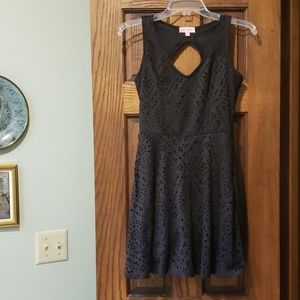 Candie's eyelette Dress